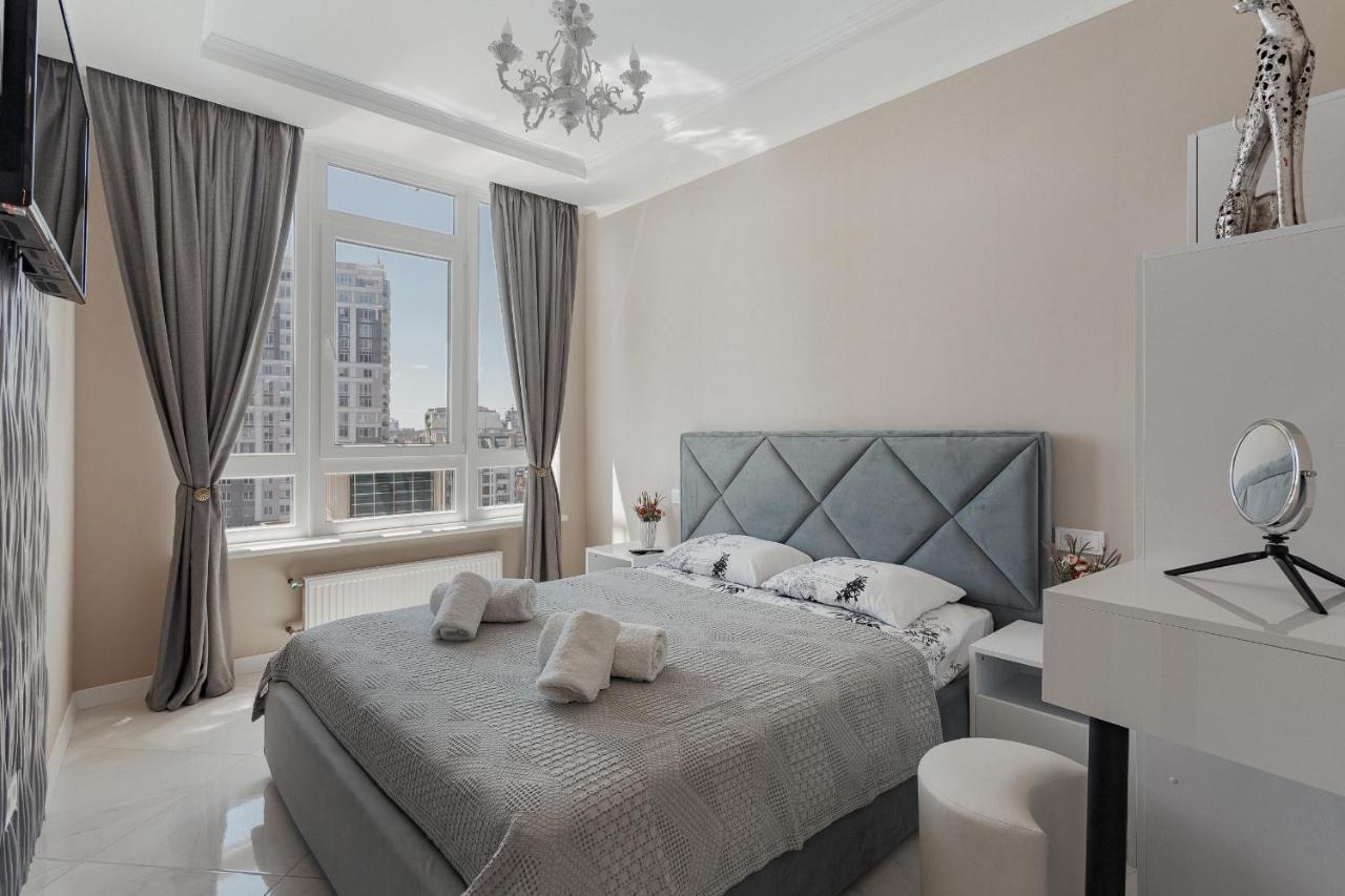 Vip Apartments Arcadia Odessza Kültér fotó