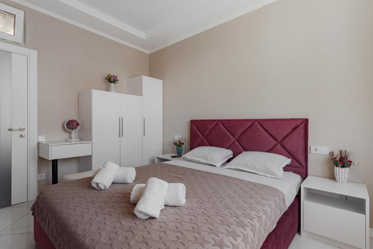 Vip Apartments Arcadia Odessza Kültér fotó