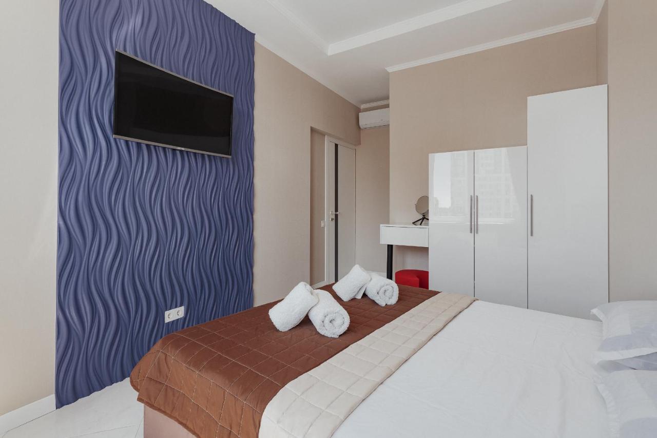 Vip Apartments Arcadia Odessza Kültér fotó