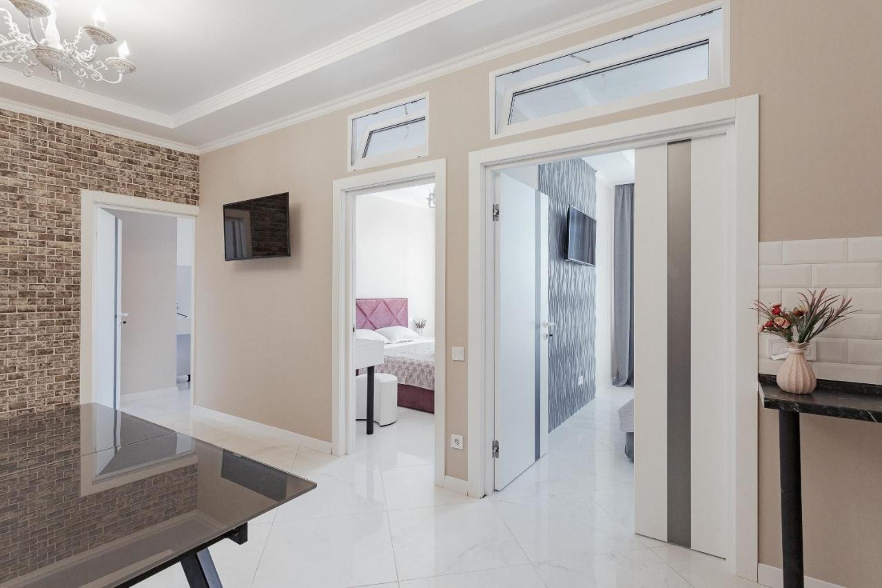 Vip Apartments Arcadia Odessza Kültér fotó