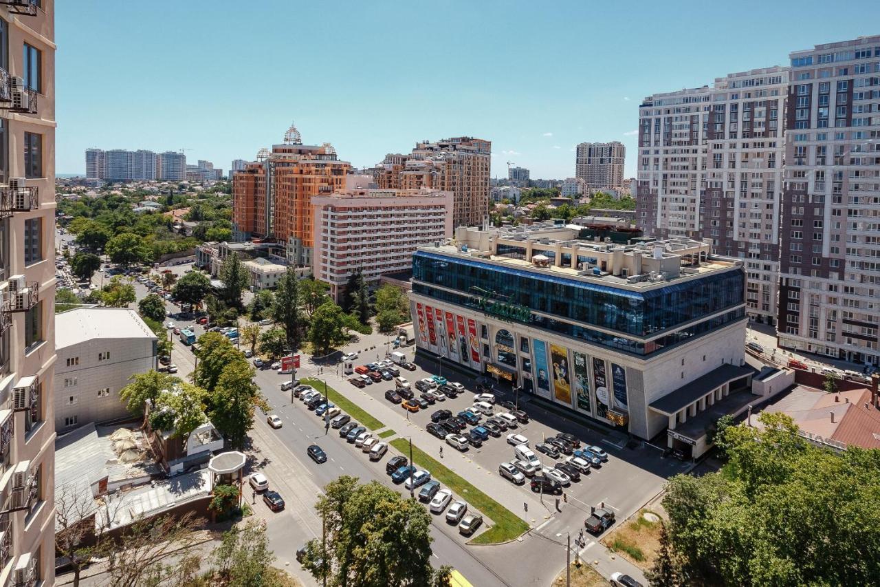 Vip Apartments Arcadia Odessza Kültér fotó