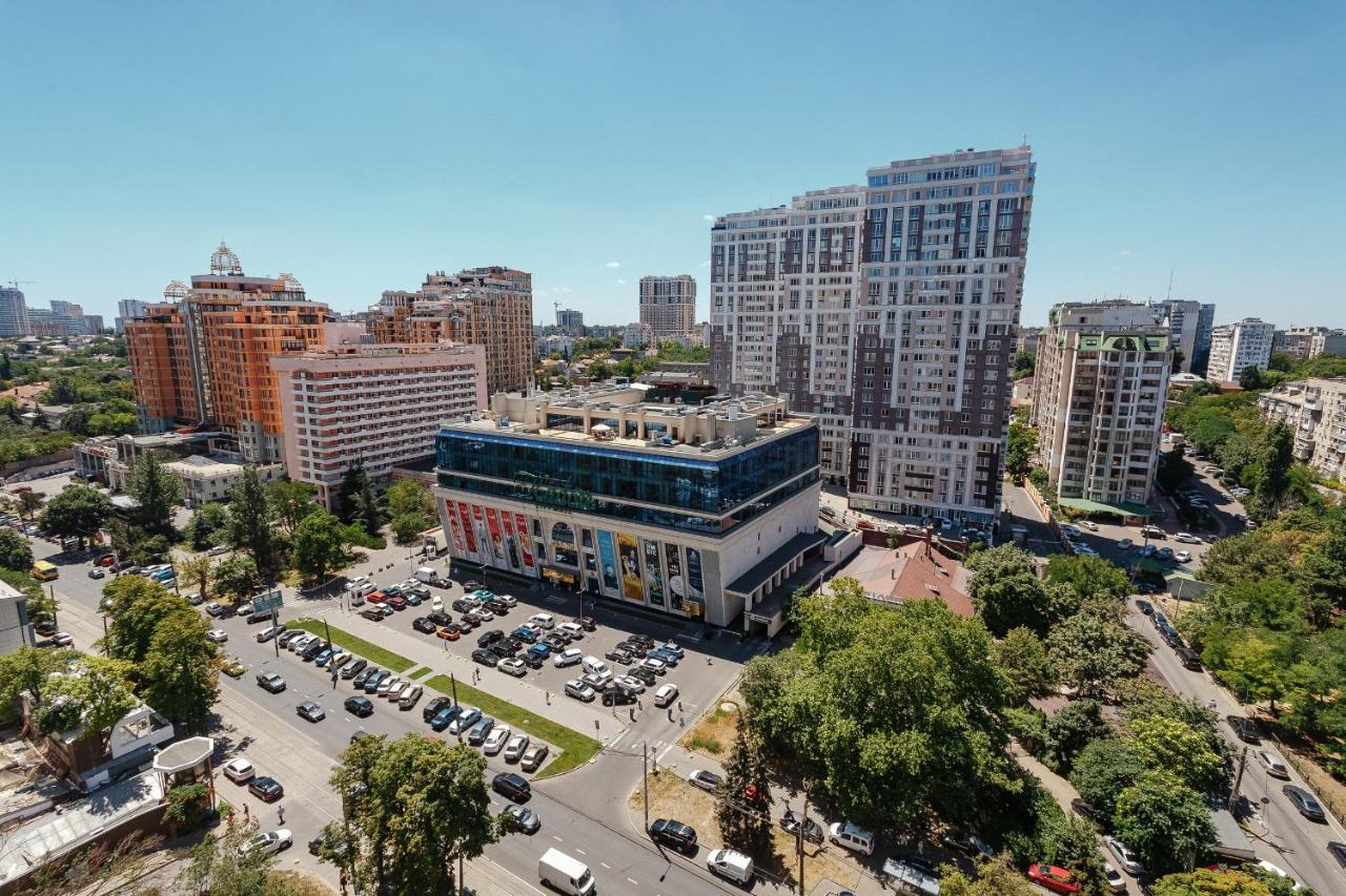 Vip Apartments Arcadia Odessza Kültér fotó